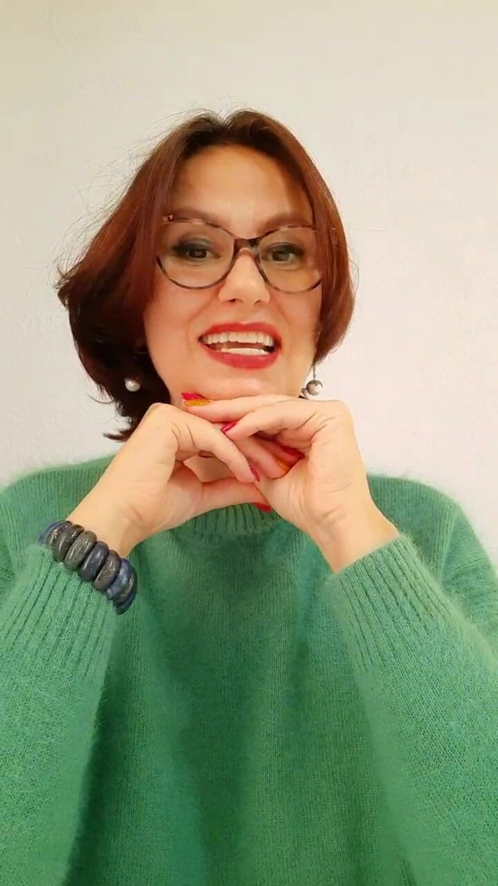ANGELA_LADY: Noch eine Biologiestunde mit einem vollbusigen lehrer, lektion 3