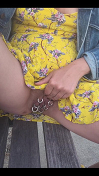 How Do Like My New Dress?