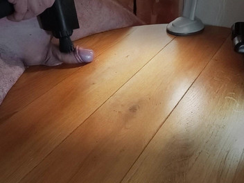 White Ukrainian Dick: Постріл сперми з вібратором, особливо приємно. Мені це дуже подобається.