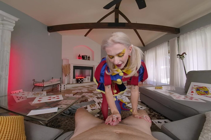 VRCosplayX: baalaatro xxx pairodi