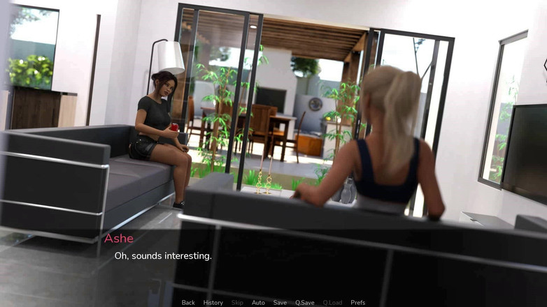 Futavision: Vybuchování akutace: nadržená Futa nemůže ovládat svého velkého ptáka z...