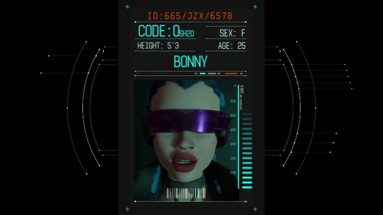 3dxpassion-transgender: Ragazza sexy anime che gode della penetrazione transgender in bocca,...