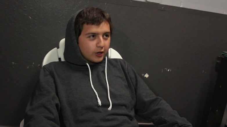 Just x gays: Vergrendeld, geladen en gefokt.