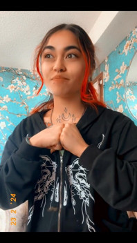 What's up?
