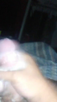 Jerking off