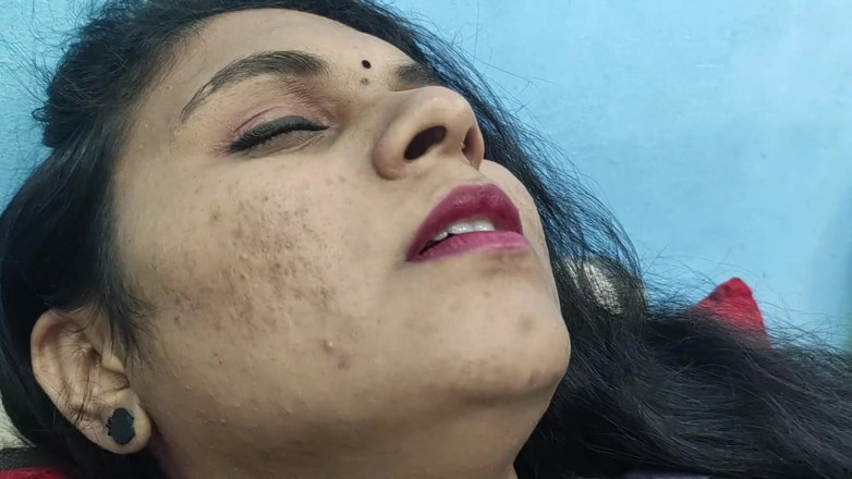 Vaigavarun45: Step Sister and Step Brother Hot Romance with Pussy Lick...