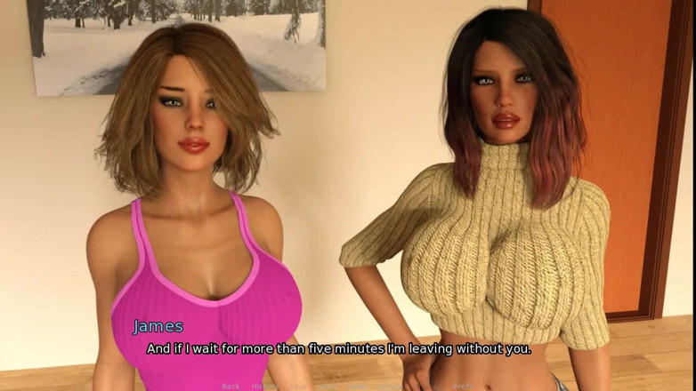 Dirty GamesXxX: Törstig för mina gäster: när man gör lunch går fel...