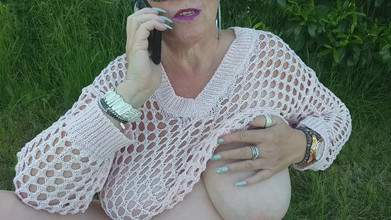 PureVicky66: Nenek bejat melarikan diri