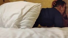 Stepmom Wants to Suck and Fuck Anal with Stepson