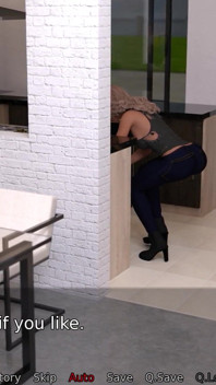 그녀의 마음은 5를 계속하기를 갈망합니다.
