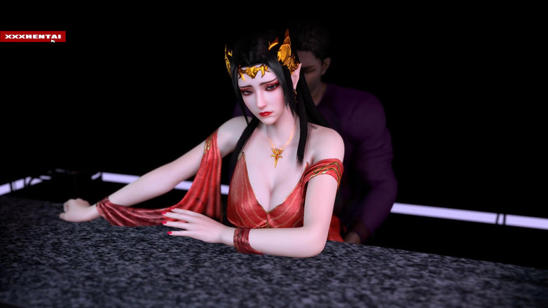 Soiyu Hentai: Zeița Avatar a zeițelor pradă - animație 3D Hentai