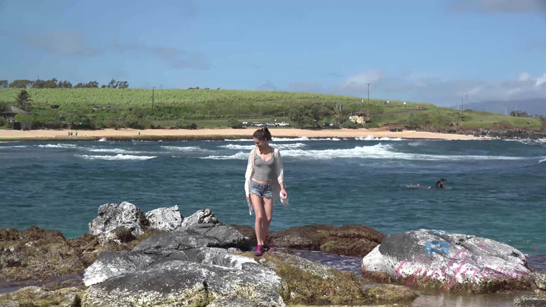 ATK Fans (Girlfriends): Liburan virtual di hawaii sama kristen scott bagian 4