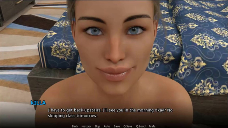 Visual Novels: WVM 스타 대학 57부