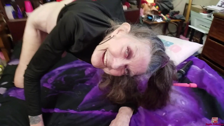 Sexy Sandra N Sir Christopher: Mart 2026 ATM