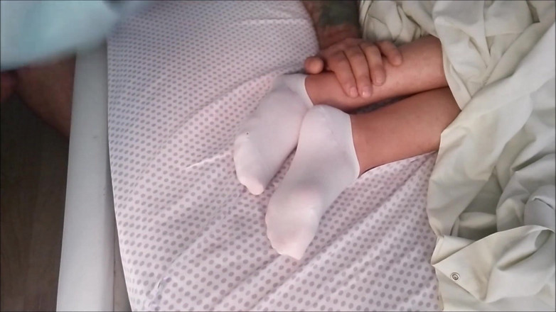 Goddess Lina: Goddess Lina's sock in cum