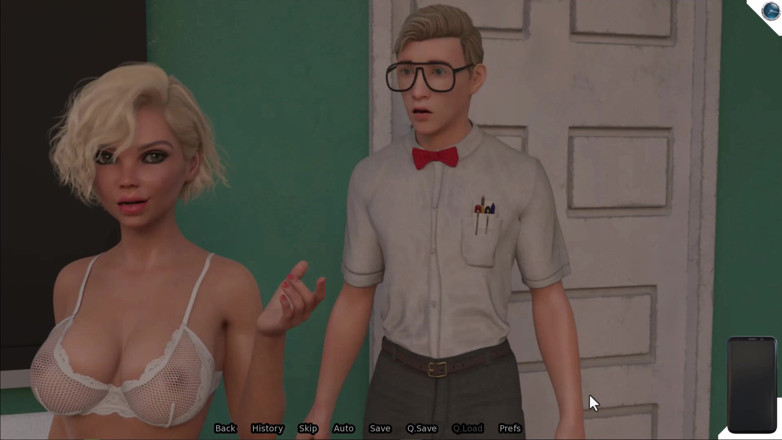Johannes Gaming: Sexbot Recalibrated 3 I Cant Believe She Shove That Thing in...