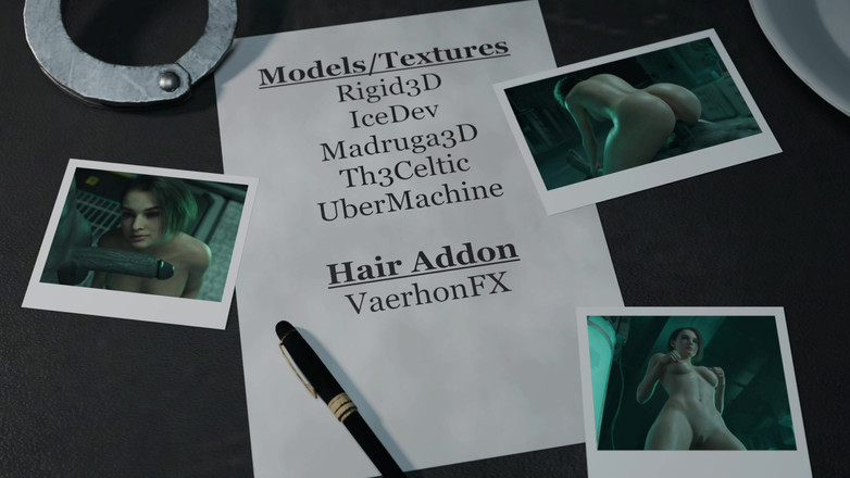 PixelAftDark: The Ultimate Lifeform Re 3 - Bluelightsfm