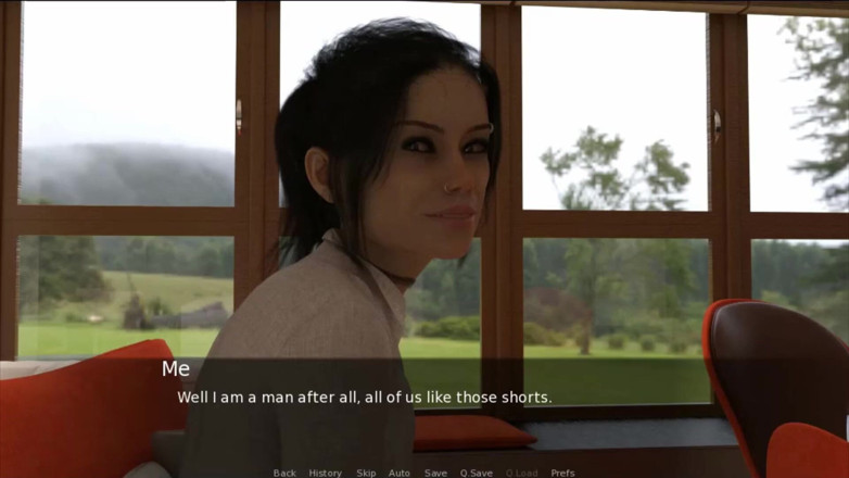 Visual Novels: Crisis de mediana edad parte 19