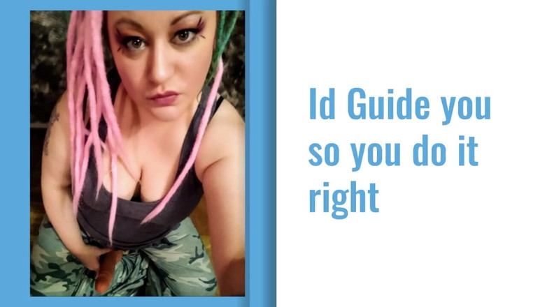 Campsissyboi: Teman wanita awak nampak seorang lelaki menghisap shemale sekarang dia...