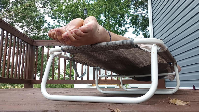 Midsouth Foot Fetish: Apa pendapatmu tentang kaki priaku yang lembut