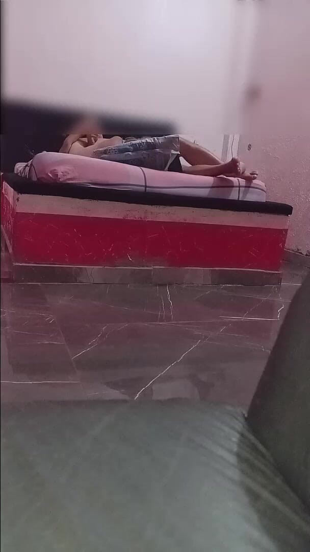 parejacasero: Bohatý orální sex v motelu