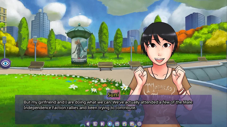 Futavision: Futadomworld Male Dziwka dla Futas z Big Cocks Ep 5