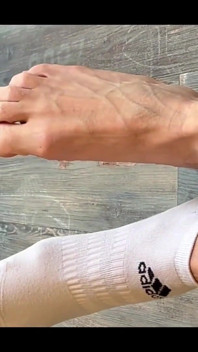 Sweaty Feet Lovers