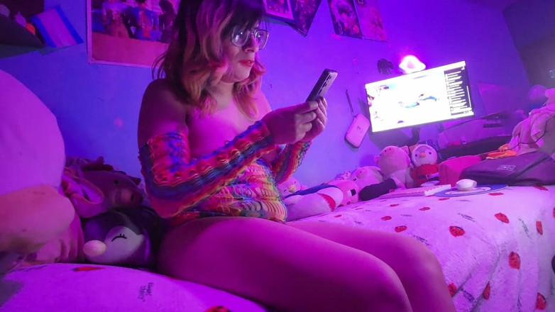 Crystal Phoenix: My Live Part 1