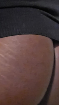 Butt Finally Getting Bigger