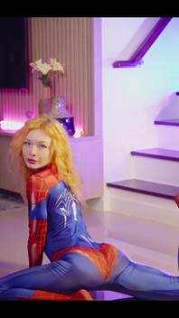 Am I Your Fav Superhero Since Now? ‍
