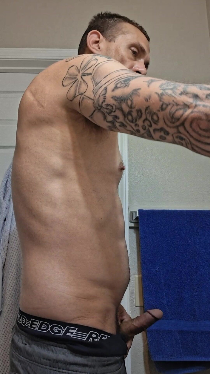 King696: Showering