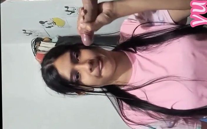Yulieth Gomez: Napalona macocha uwodzi pasierba i połyka całą swoją spermę