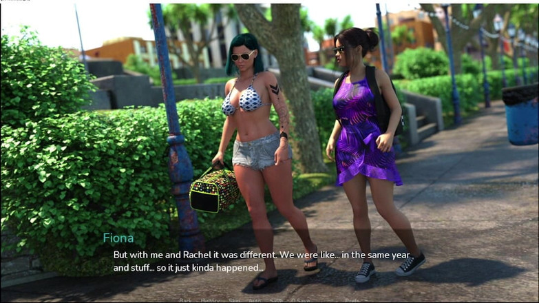 Amaran Futas: Eruption imminent gameplay bagian 19