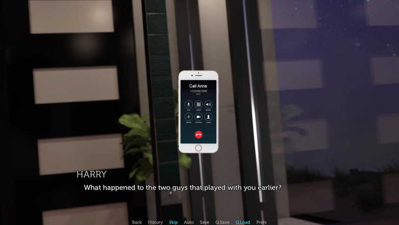 Wickedgammes studio: एक बहुत ही खुली शादी (भाग 86)