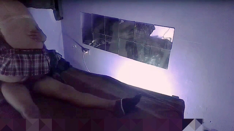 Luississytv: J’adore le sexe discret dans ma chambre