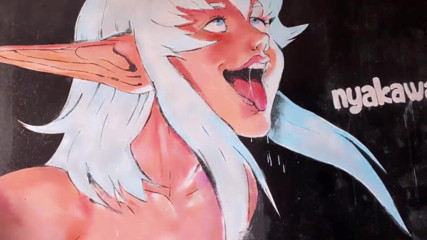 Ron666lee: Nettes teen spielt vor der kamera