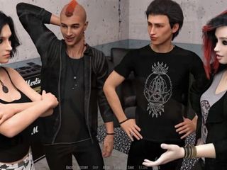 Dirty GamesXxX: "Devenir une rock star : s'amuser avec le groupe ep 19"