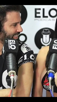 Wywiad z podcastem Elo kończy się wieloma pikantnymi pytaniami, które podniecają mnie Jenifer Play
