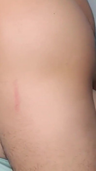 761 Big-assed, Big-titted Stepsister Anal Creampie on My Birthday