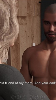 Boze seks - aanbeden door de duivel # 10 3D-pornogame