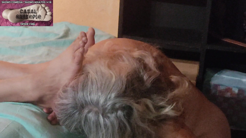Casal Gresopio Feet: De Voeten Van Gresopio 7 Aanbidden