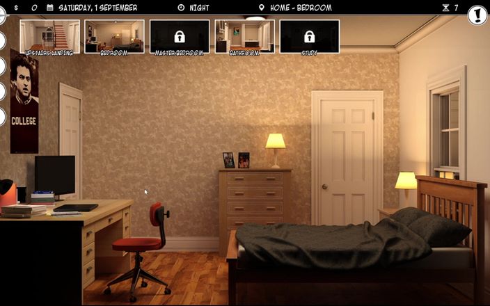 IAsura Gaming: Il segreto della mia padrona di casa Joannah