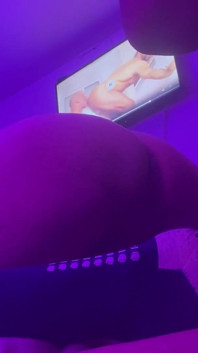 Sucking, Fucked, Rimmed and Wide Open with a Toy