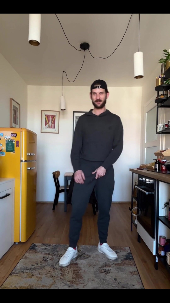 BohemianBoy: Kto jest napalony? Kto jest napalony?