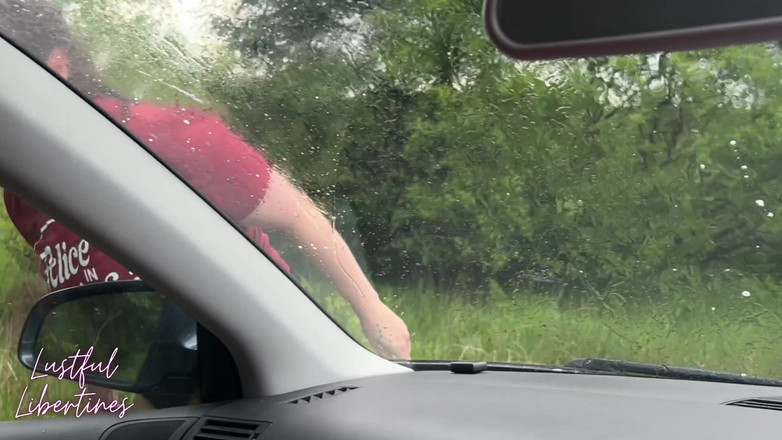 Lustful Libertines: 당신은 당신의 창이 필요합니까 씨 세척?