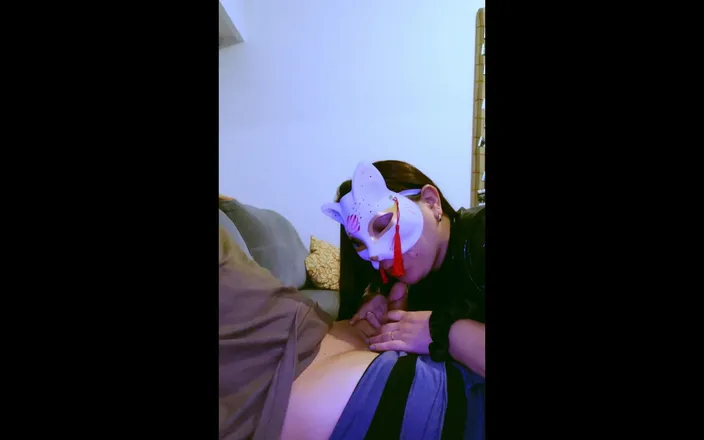 Love Foxi: Sweet Blowjob Part 1