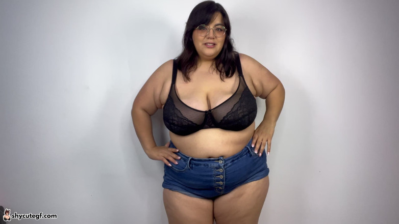 Isabelle Myers BBW: Data andato storto a causa del tuo gambero cazzo cornuto...