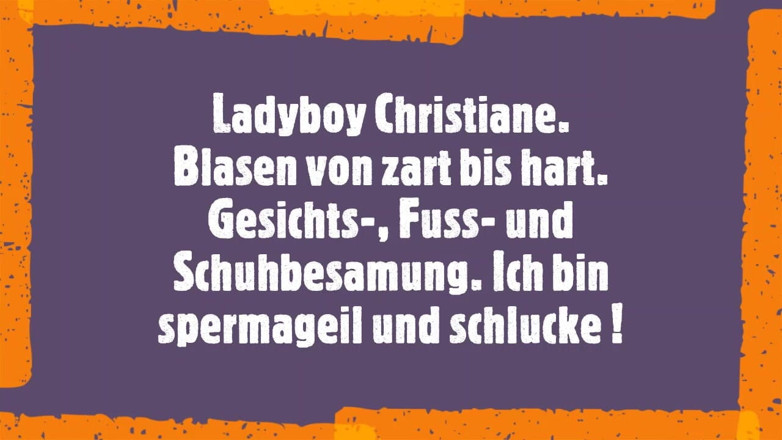 Christiane Cocks: Une Salope Trans Hardcore Se Branle Jusqu’à L’orgasme - Pas De...