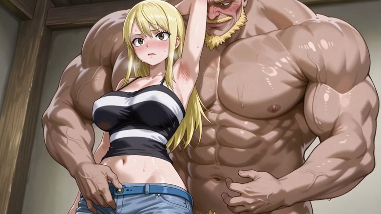 Prznai: Shiki （op） x Lucy （英尺）
