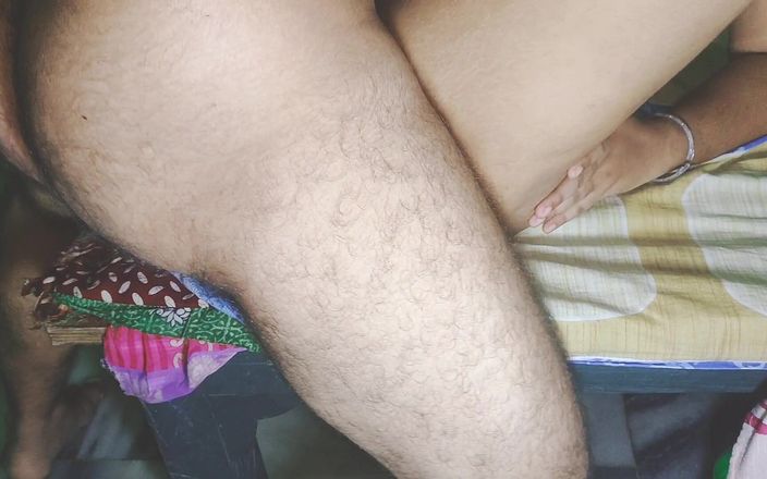 SARMILA ROY: Bihari žena v domácnosti šuká video